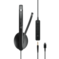 EPOS ADAPT 165 USB-C & 3.5mm II