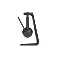 EPOS IMPACT 1061 ANC UC, Duo Bluetooth headset with ANC and Stand, USB-A