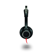Poly Blackwire 7225 USB-A (Black)