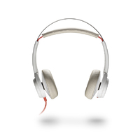 Poly Blackwire 7225 USB-A (White)