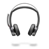 POLY VOYAGER FOCUS 2 UC, OTH STEREO ANC BT USB-C WIRELESS HEADSET, PC/MOB, W/ BT700