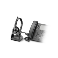 Poly S7320 Office Secure DECT Headset