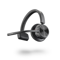 POLY VOYAGER 4310 UC, W/ BT700 USB-C, CHARGING STAND