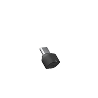  Jabra Evolve2 65 - MS Mono - Black Link 380 USB-C and Charging Stand USB-C 
