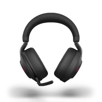  Jabra Evolve2 85 - UC Stereo - Black Link 380 USB-C 