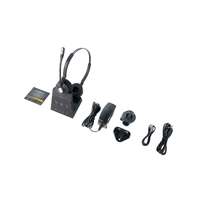  ENGAGE 65 Stereo Up to 2 Devices - 1 x Analogue Phone, 1 x USB Phone or 1 x USB Softphone 