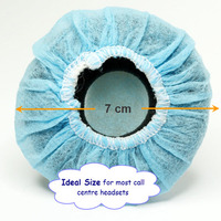 Disposable Headset/Headphone Ear Cushions