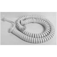 Telephone Curly Cords
