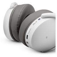 EPOS ADAPT 360 BT ANC Headset W/Dongle (White)