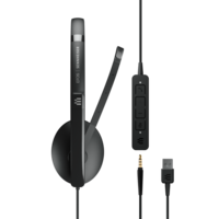 EPOS ADAPT 165T USB & 3.5mm II 