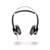 Poly Blackwire 7225 USB-A (Black)