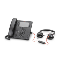 Poly Blackwire 8225 UC USB-C ANC