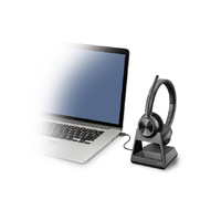 Poly S7320 Office Secure DECT Headset