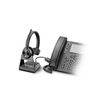 Poly Savi Office S7310-M Secure DECT Headset