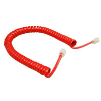 Telephone Curly Cords