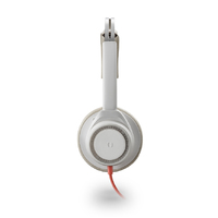 Poly Blackwire 7225 USB-A (White)