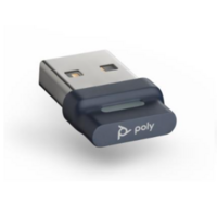 Poly Voyager Focus 2 UC USB-A BT700 MS