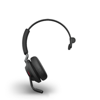  Jabra Evolve2 65 - UC Mono - Black Link 380 USB-C 