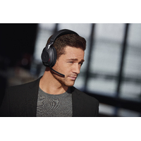  Jabra Evolve2 85 - MS Stereo - Black Link 380 USB-C 