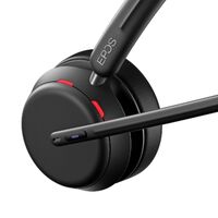 EPOS IMPACT 1060 ANC UC, Duo BT Headset with ANC, USB-A