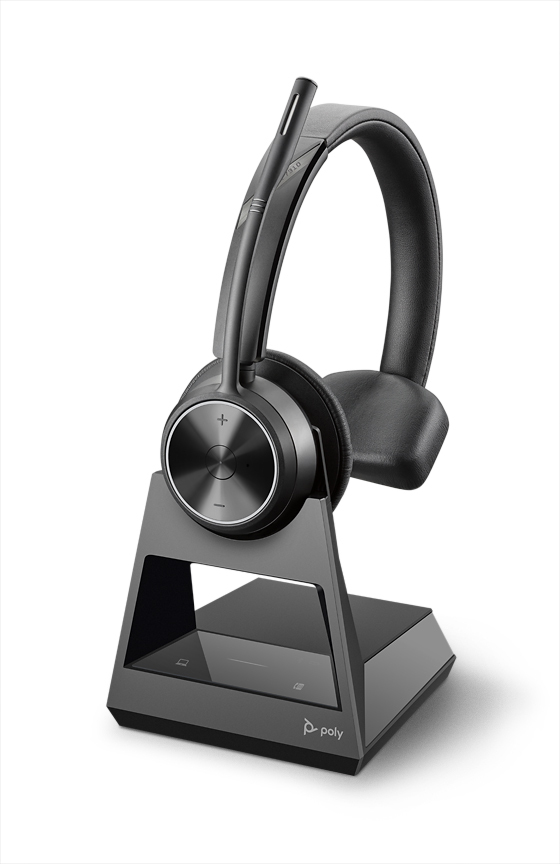 Poly Savi Office S7310 Secure DECT Headset