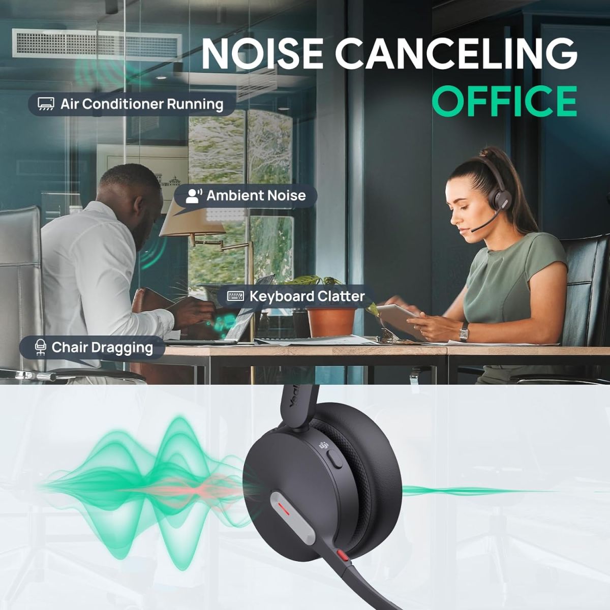 Noise Cancelling