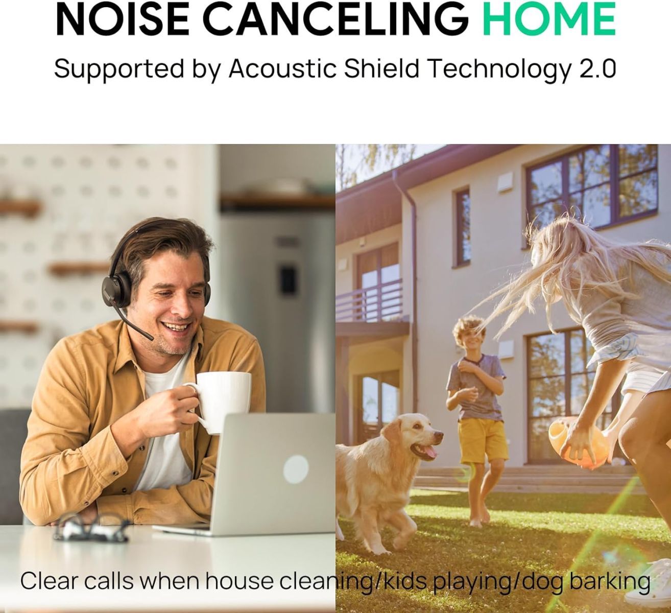 Home Noise Cancelling