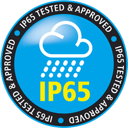 IP65 Tested