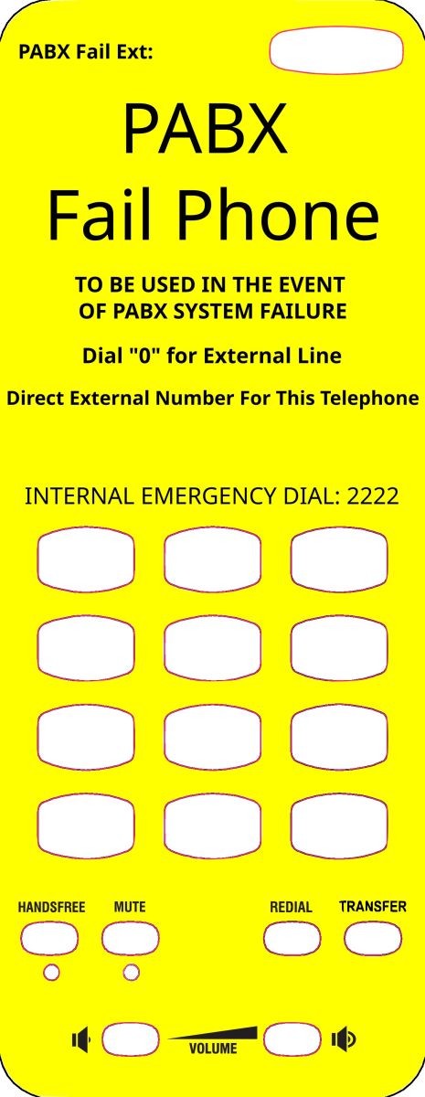 Example IQ283 Premium in Yellow