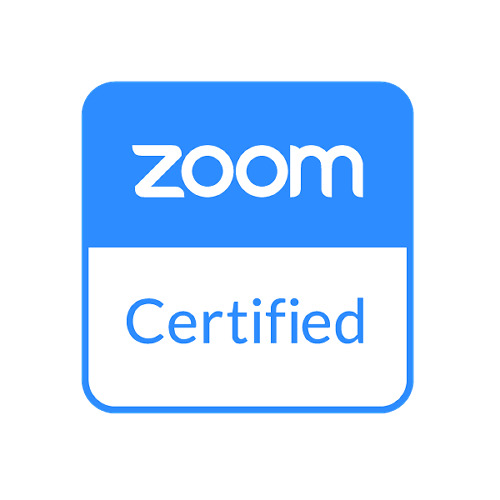 Zoom Certified