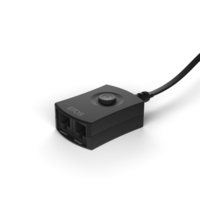 EPOS UI 710 - Handset/Headset switchbox
