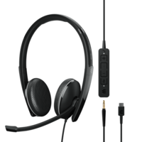 EPOS ADAPT 165T USB-C & 3.5mm II