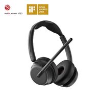 EPOS IMPACT 1060 ANC UC, Duo BT Headset with ANC, USB-A