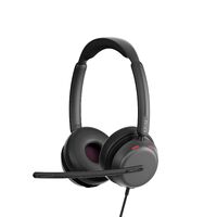 EPOS IMPACT 860T, Stereo, ANC, MS Teams USB-A/C