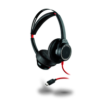 Poly Blackwire 7225 USB-C (Black)