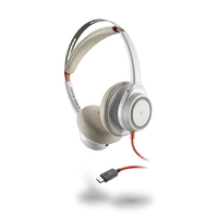 Poly Blackwire 7225 USB-C (White)