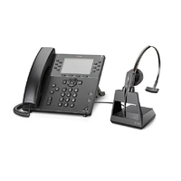 Poly Voyager 4245 Office V4245-M CD Bluetooth Head