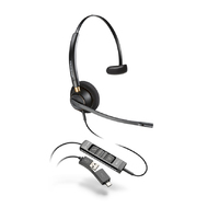 POLY ENCOREPRO EP515 UC MONO USB-A & C HEADSET