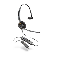 POLY ENCOREPRO EP515 UC MONO USB-A & C HEADSET - MS TEAMS CERT