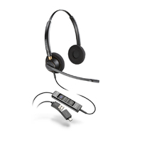 POLY ENCOREPRO EP525 UC STEREO USB-A & C HEADSET - MS TEAMS CERT