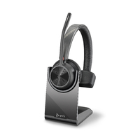 POLY VOYAGER 4310 UC W/ BT700 USB-A, STAND - MS Cert
