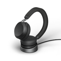  Jabra Evolve2 75 - USB-C Link380c UC Stereo Stand Black 